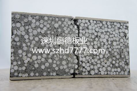 輕質隔墻板