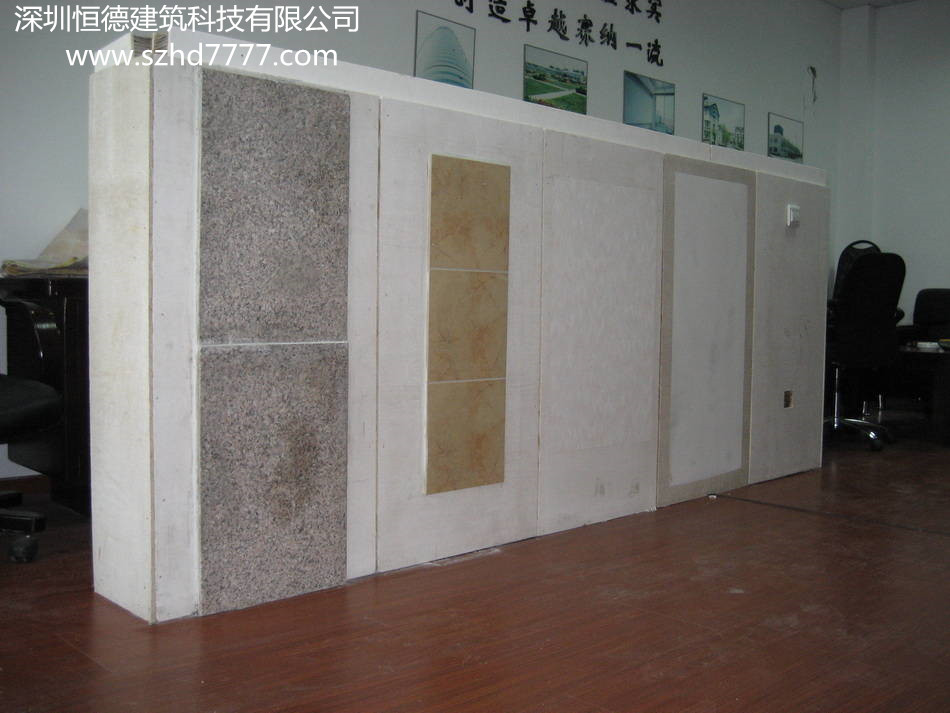 新型隔墻板革新傳統(tǒng)思維，打造優(yōu)質(zhì)工程